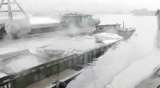 枣庄加强航运水污染防治 800余艘机动船实现油水分离