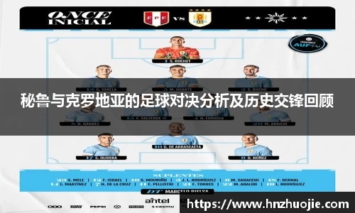 秘鲁与克罗地亚的足球对决分析及历史交锋回顾